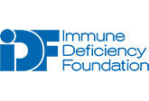 immune deficiency foundation logo