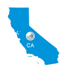 CA Map