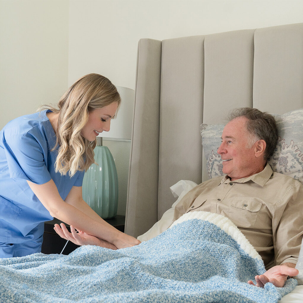 Nursing Care AmeriPharma Specialty Care