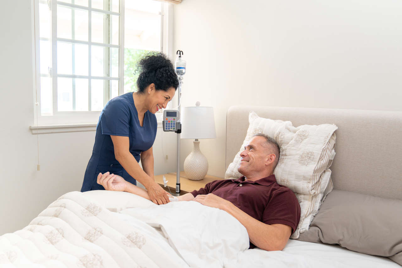 IVIG for Hematophagocytic Lymphohistiocytosis (HLH)