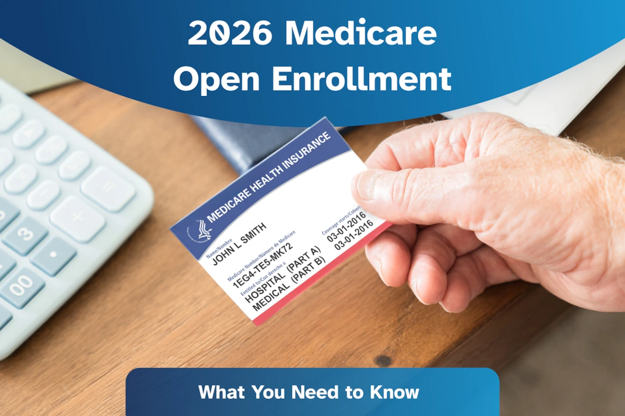 Cover image for 2026 Medicare enrollment