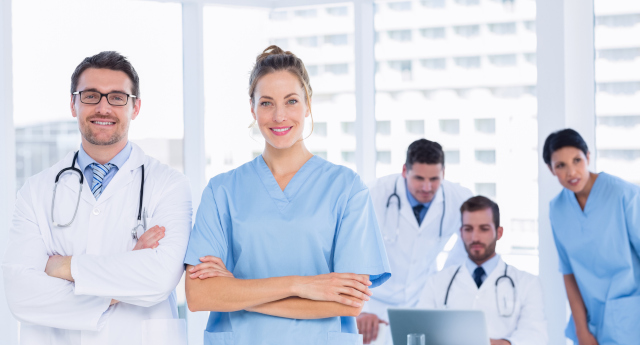 Expert clinical team