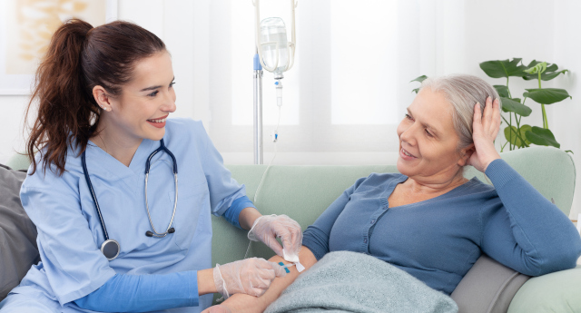 Personalized CIDP care