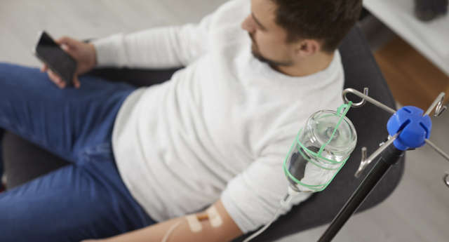 Comfortable Outpatient Setting and Flexible Scheduling